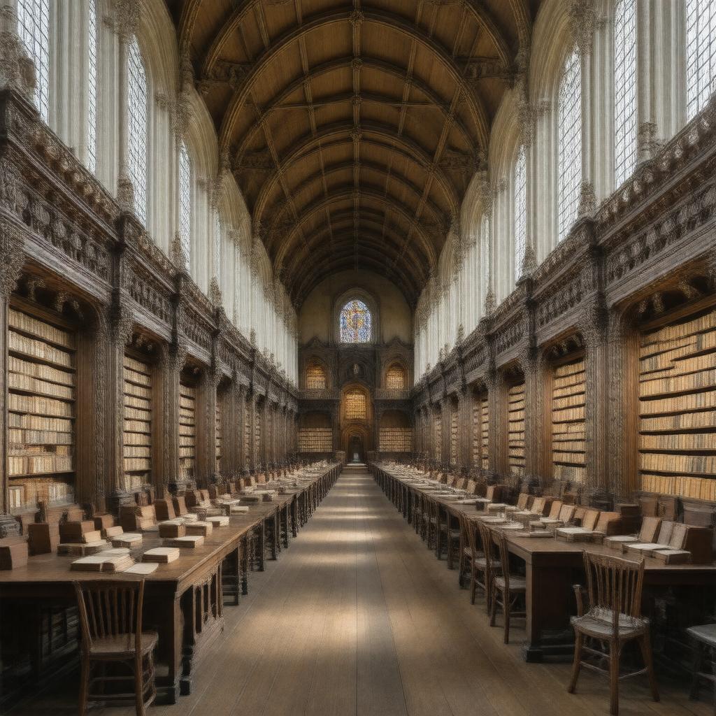 King's College Library